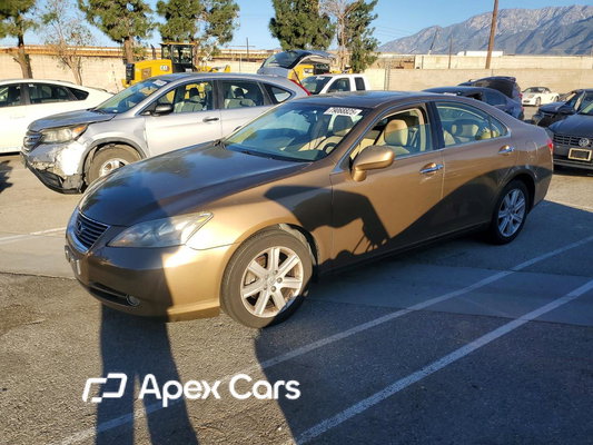 Lexus ES 2007 - Image 1 of 12