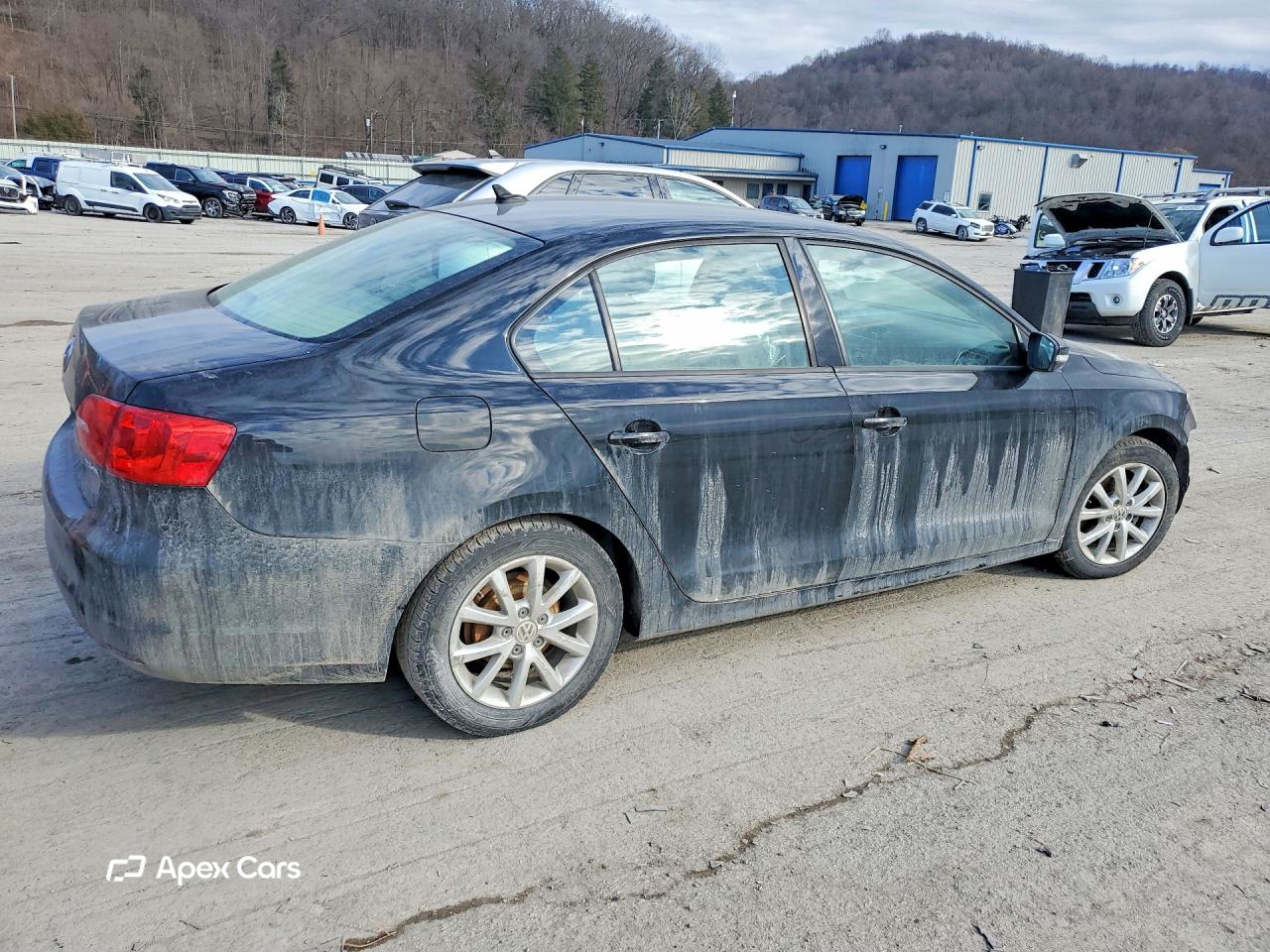 Volkswagen Jetta 2012