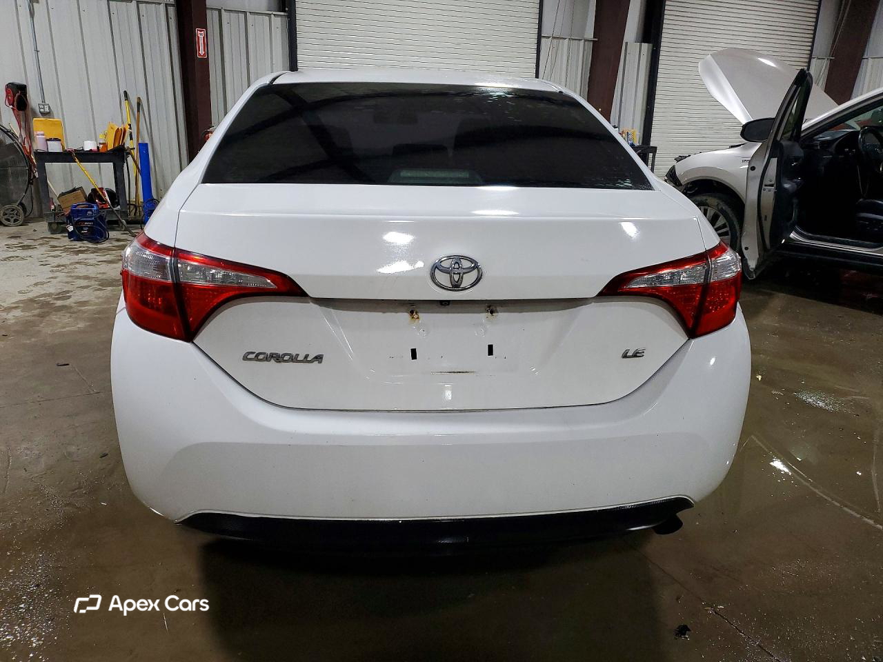 Toyota Corolla 2015
