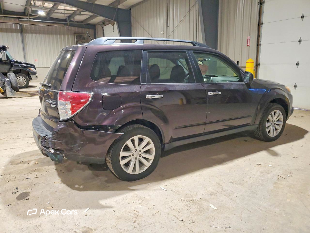 Subaru Forester 2013