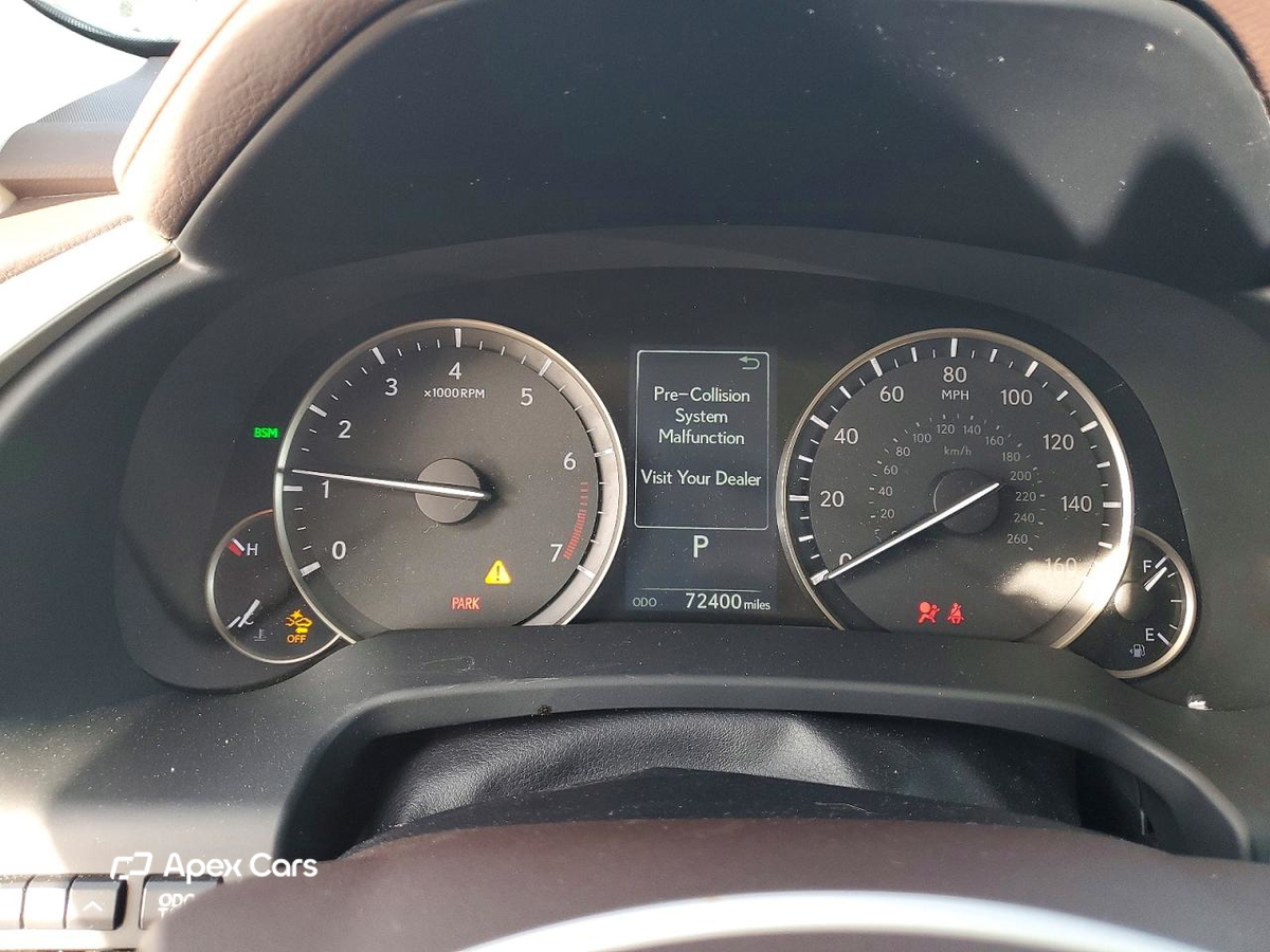 Lexus RX 2020