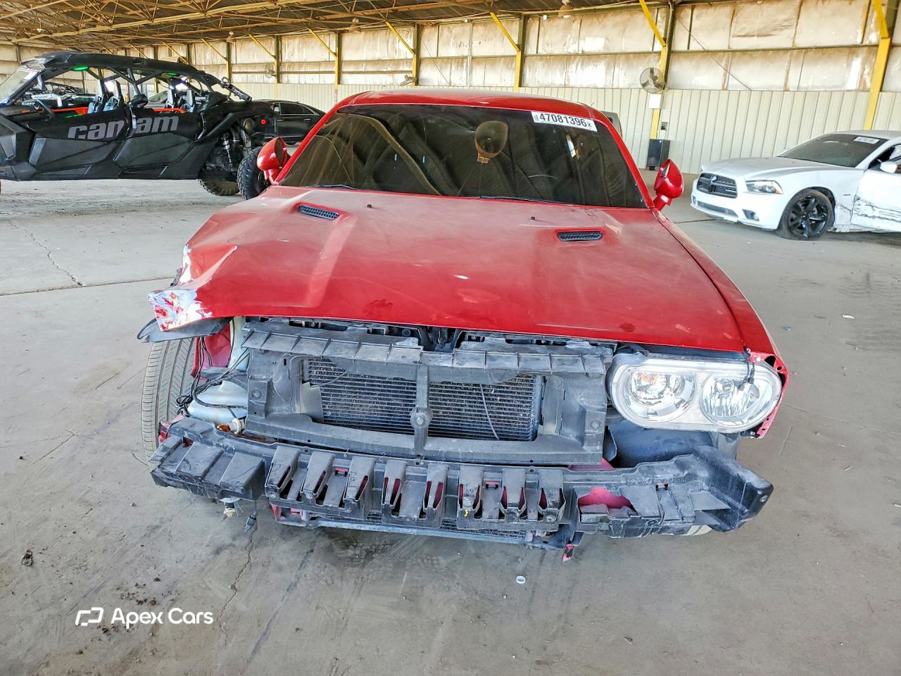 Dodge Challenger 2012