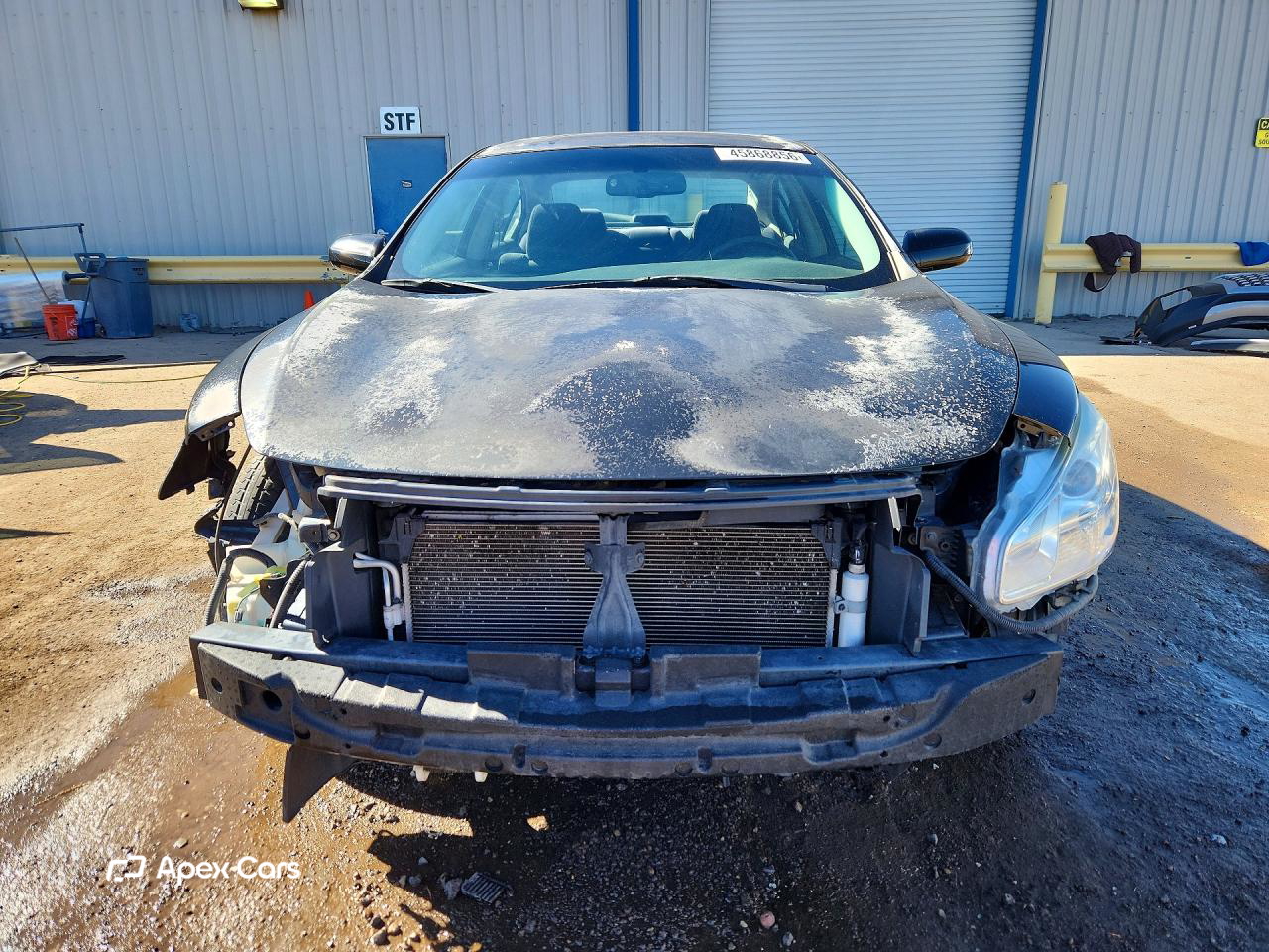 Nissan Maxima 2013