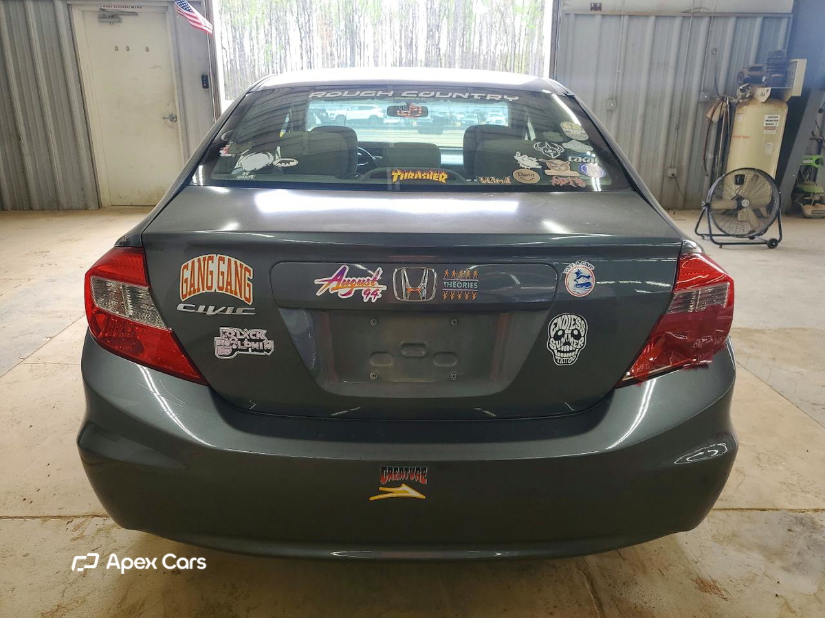 Honda Civic 2012