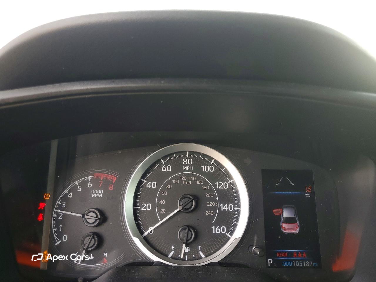 Toyota Corolla 2021