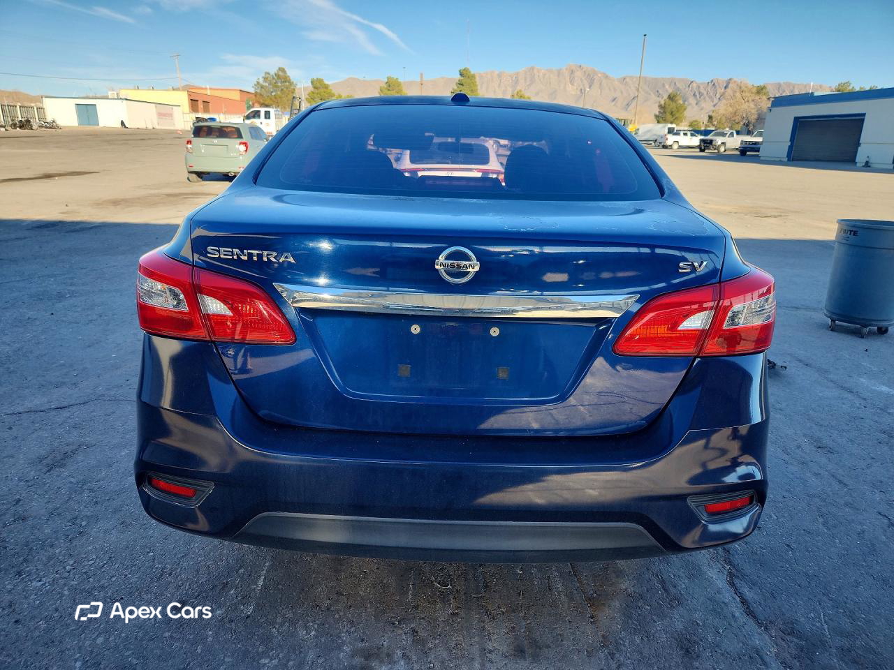 Nissan Sentra 2017