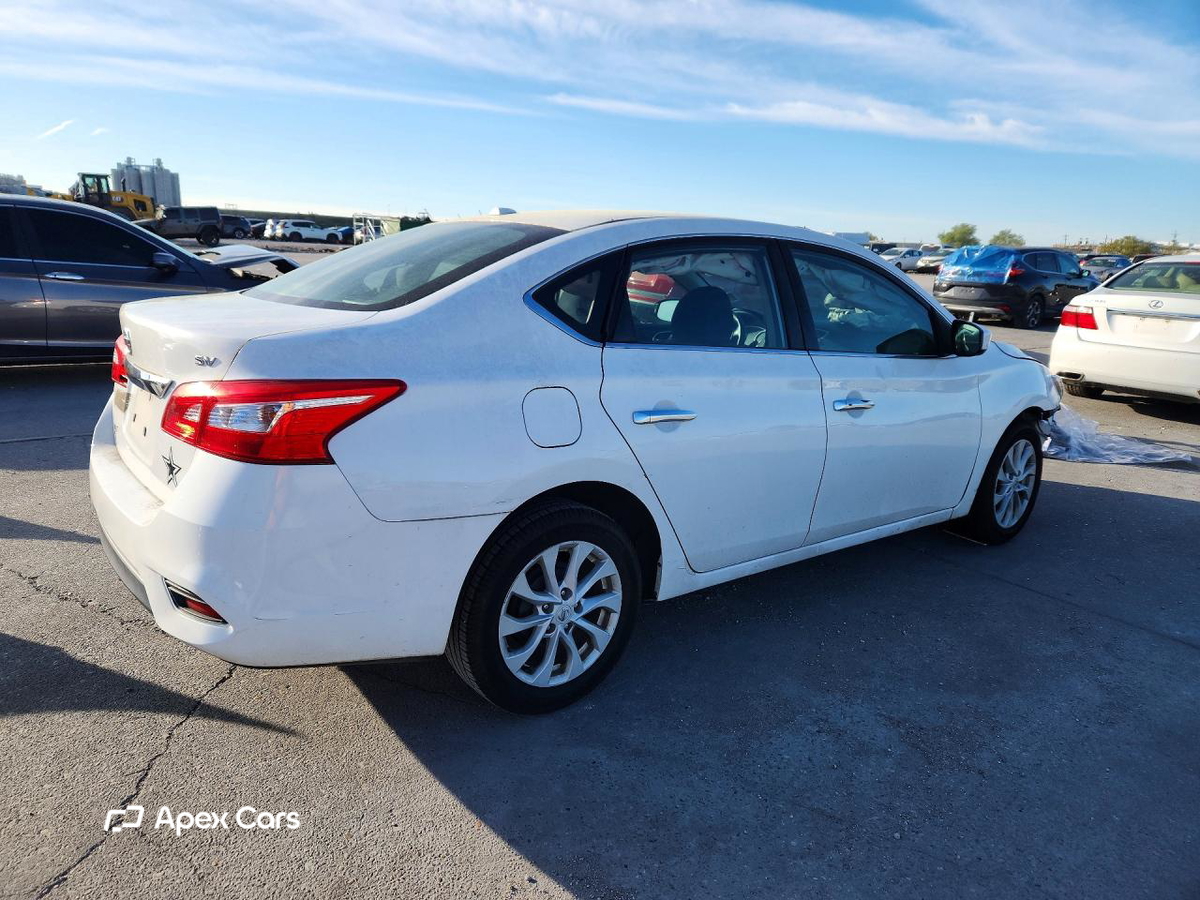 Nissan Sentra 2018