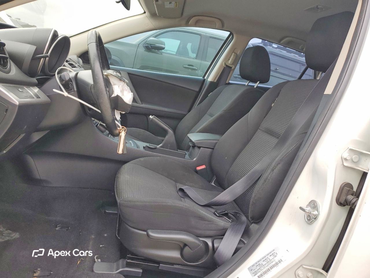 Mazda 3 2013