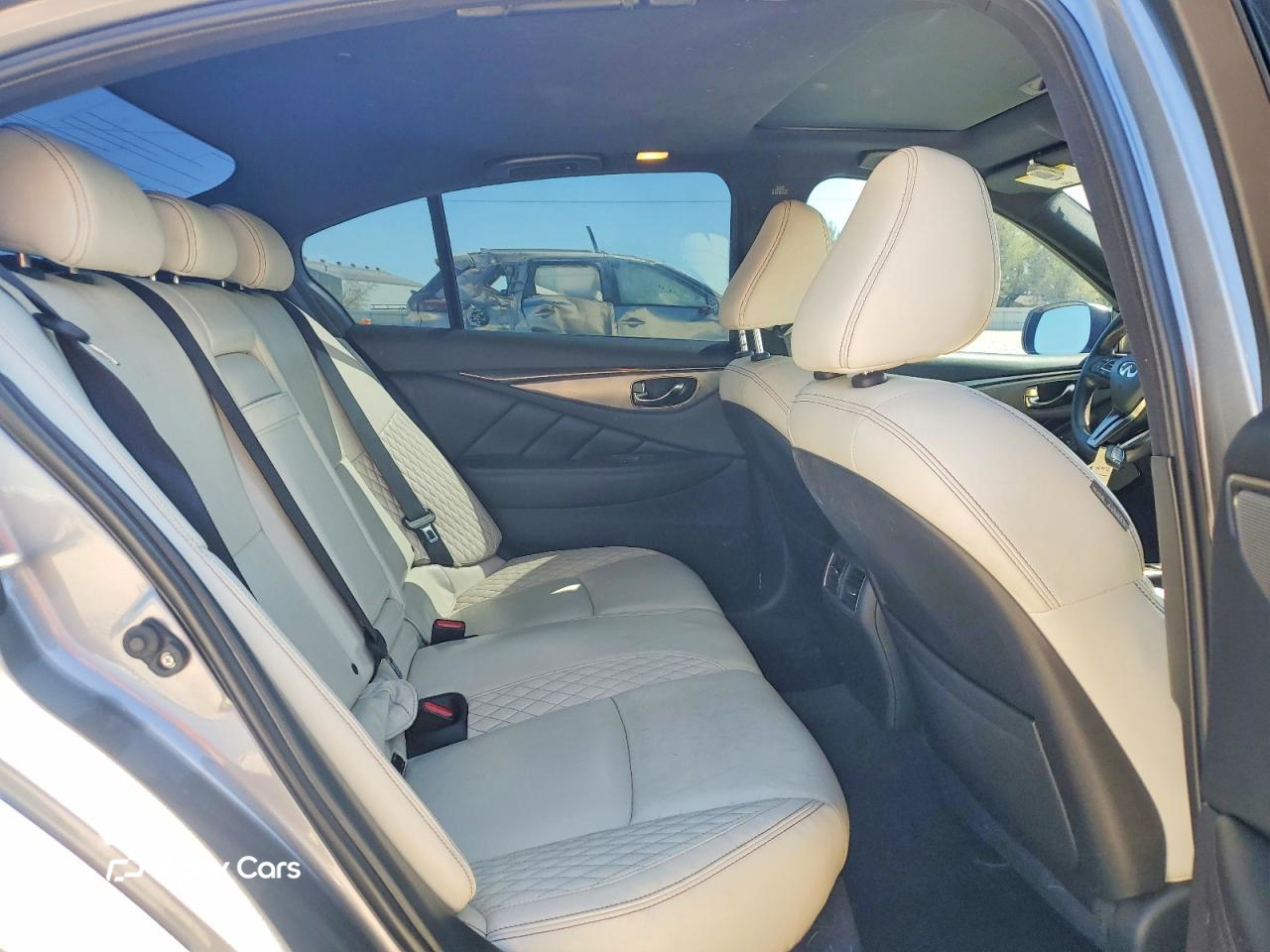Infiniti Q50 2020