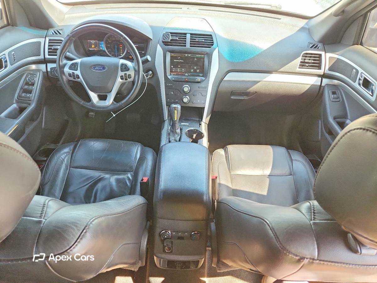 Ford Explorer 2015
