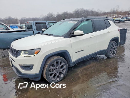 Jeep Compass 2020 - Image 1 of 14