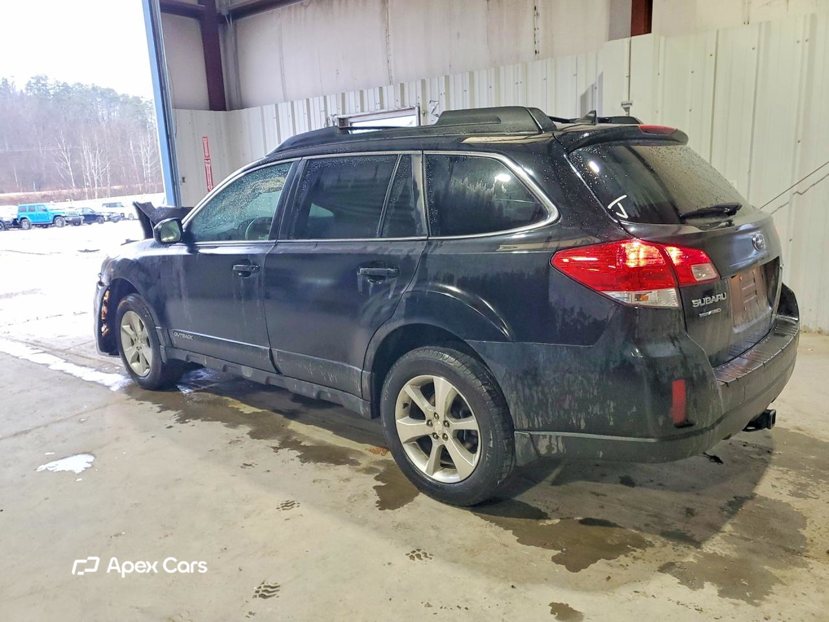 Subaru Outback 2014