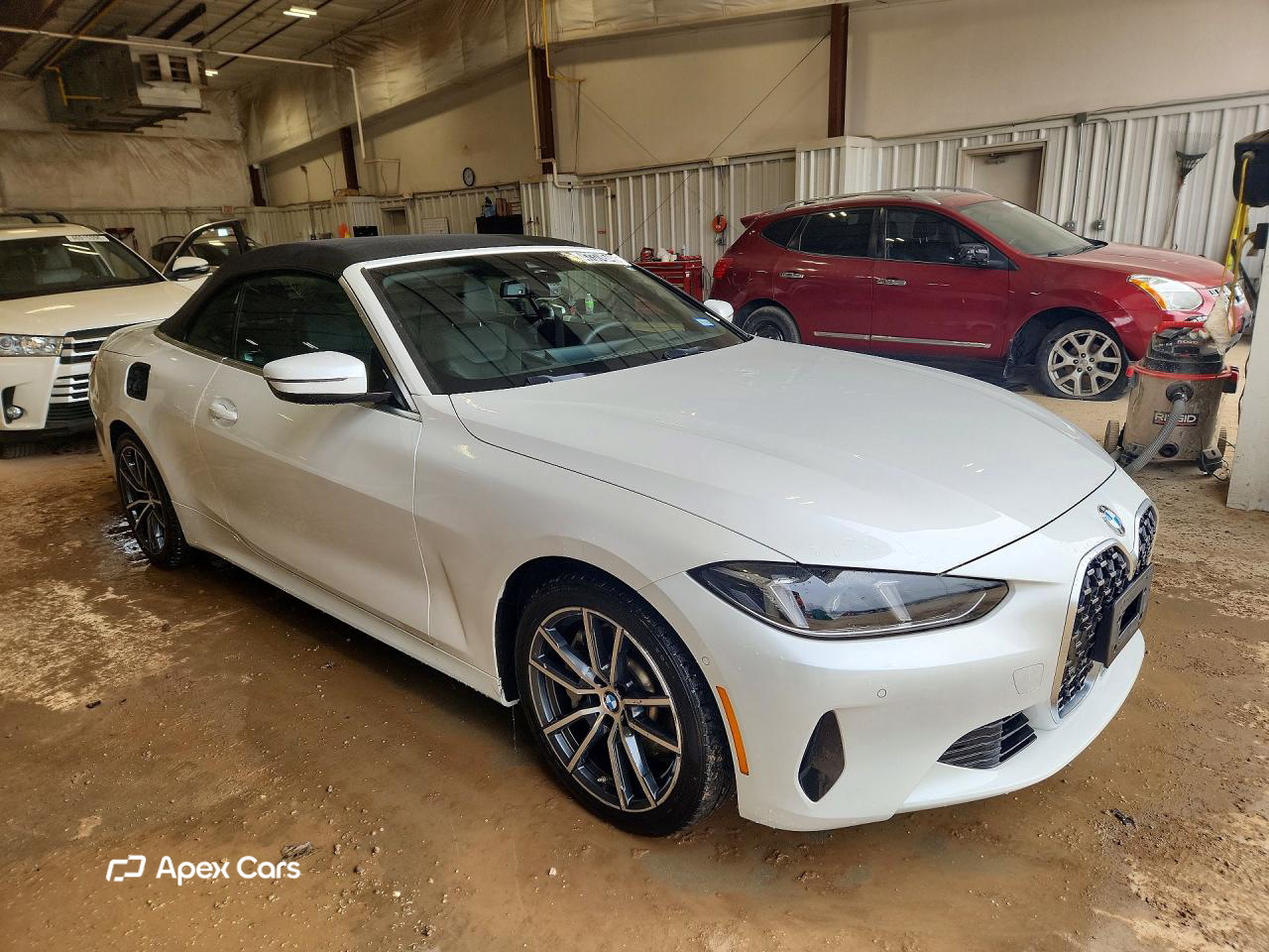 BMW Series 4 2025