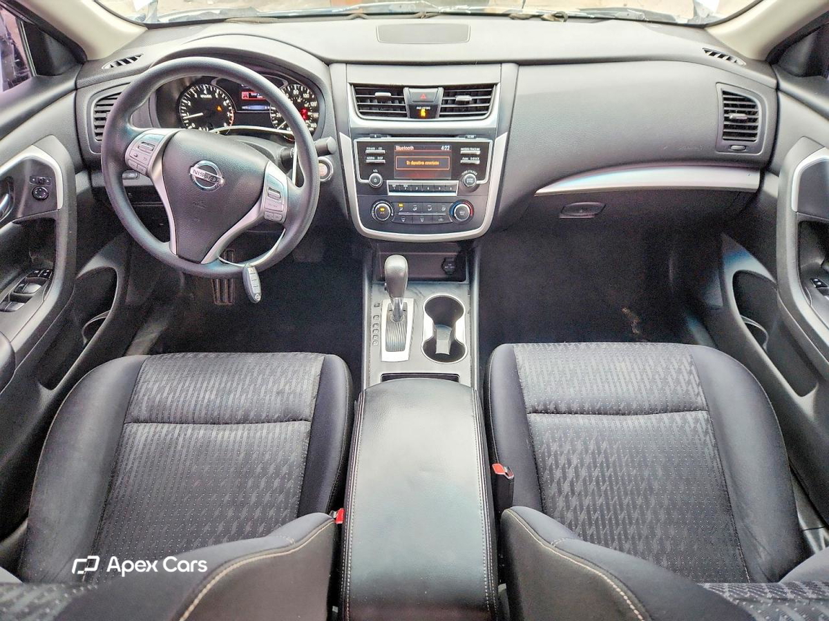 Nissan Altima 2016