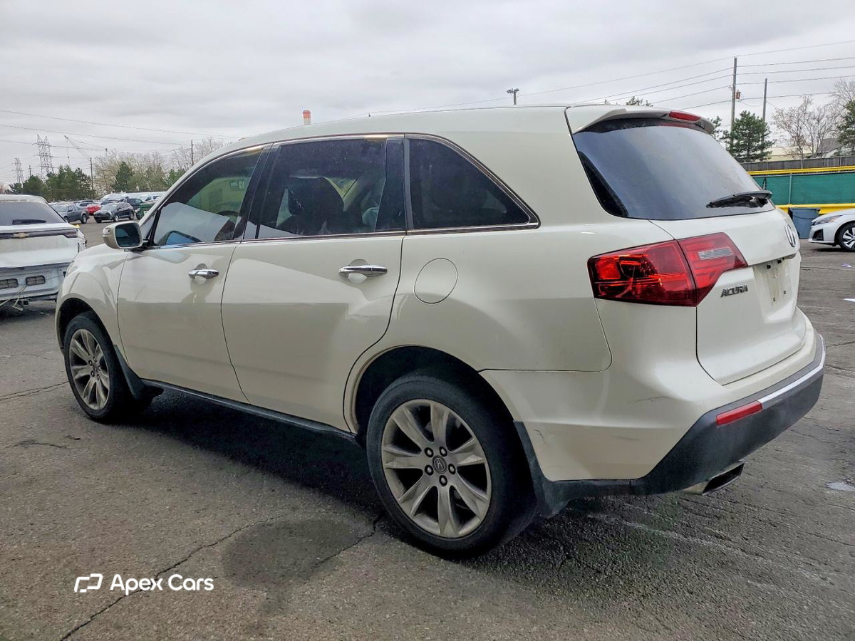 Acura MDX 2012
