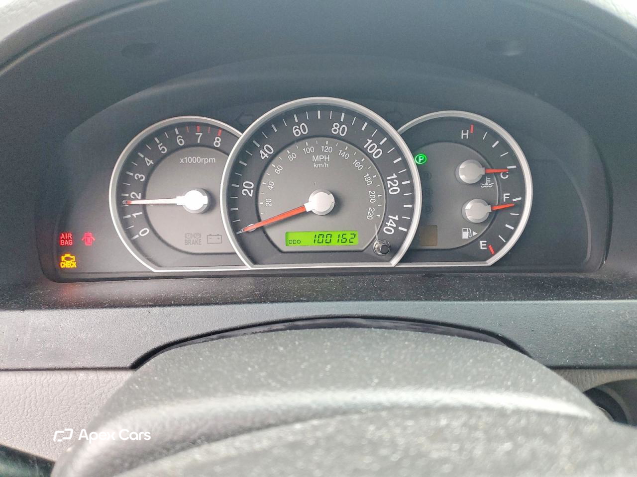 Kia Sorento 2008
