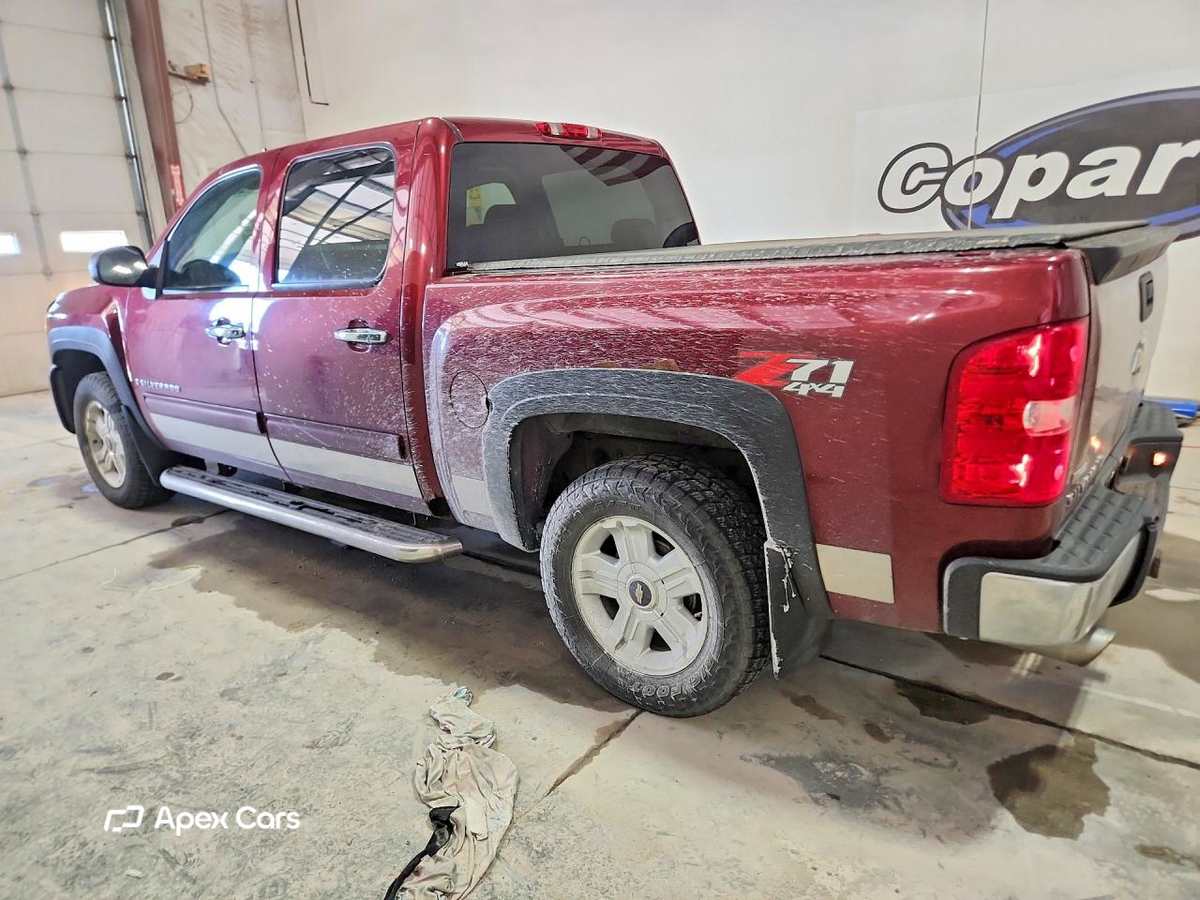 Chevrolet Silverado 2009