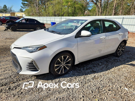 Toyota Corolla 2018 - Image 1 of 13