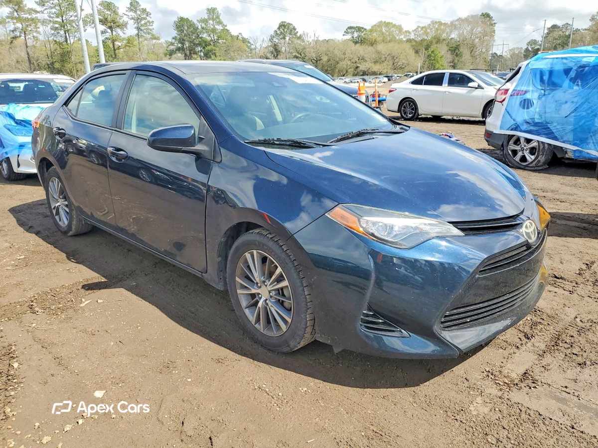 Toyota Corolla 2017