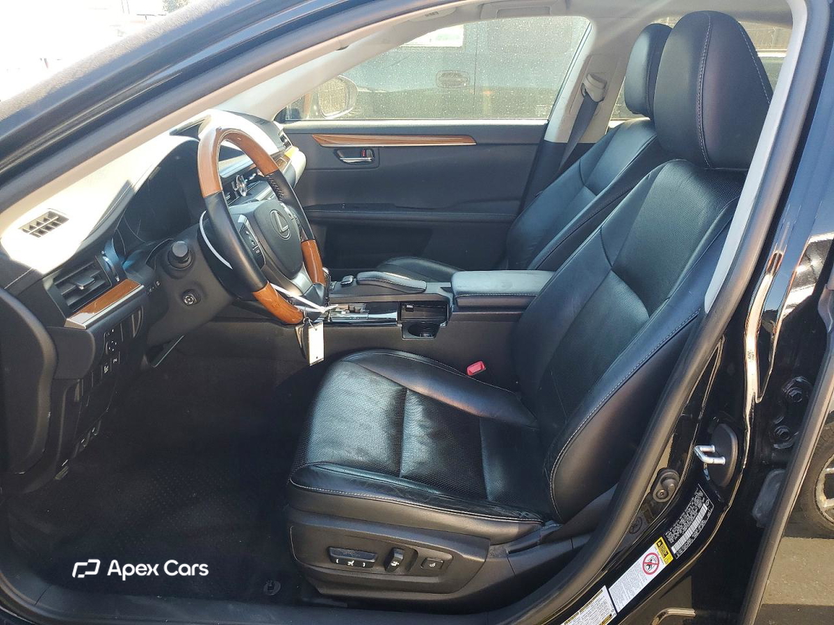 Lexus ES 2014