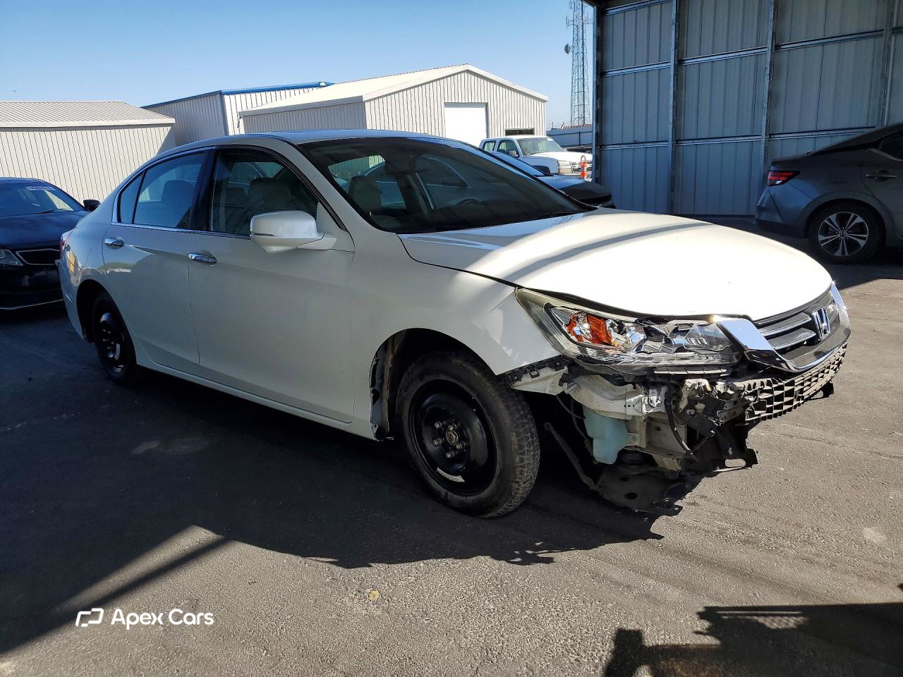 Honda Accord 2014