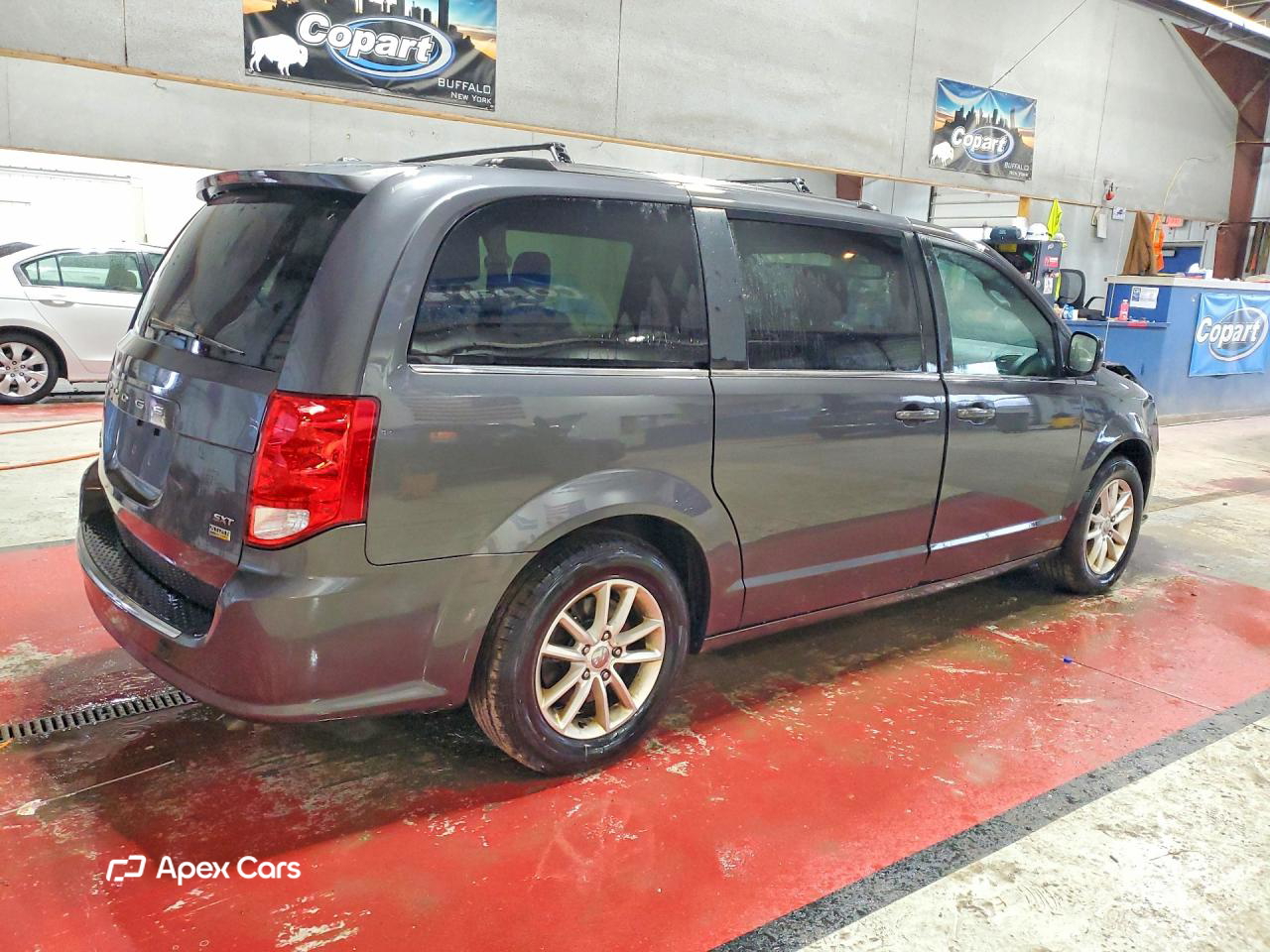 Dodge Caravan 2018