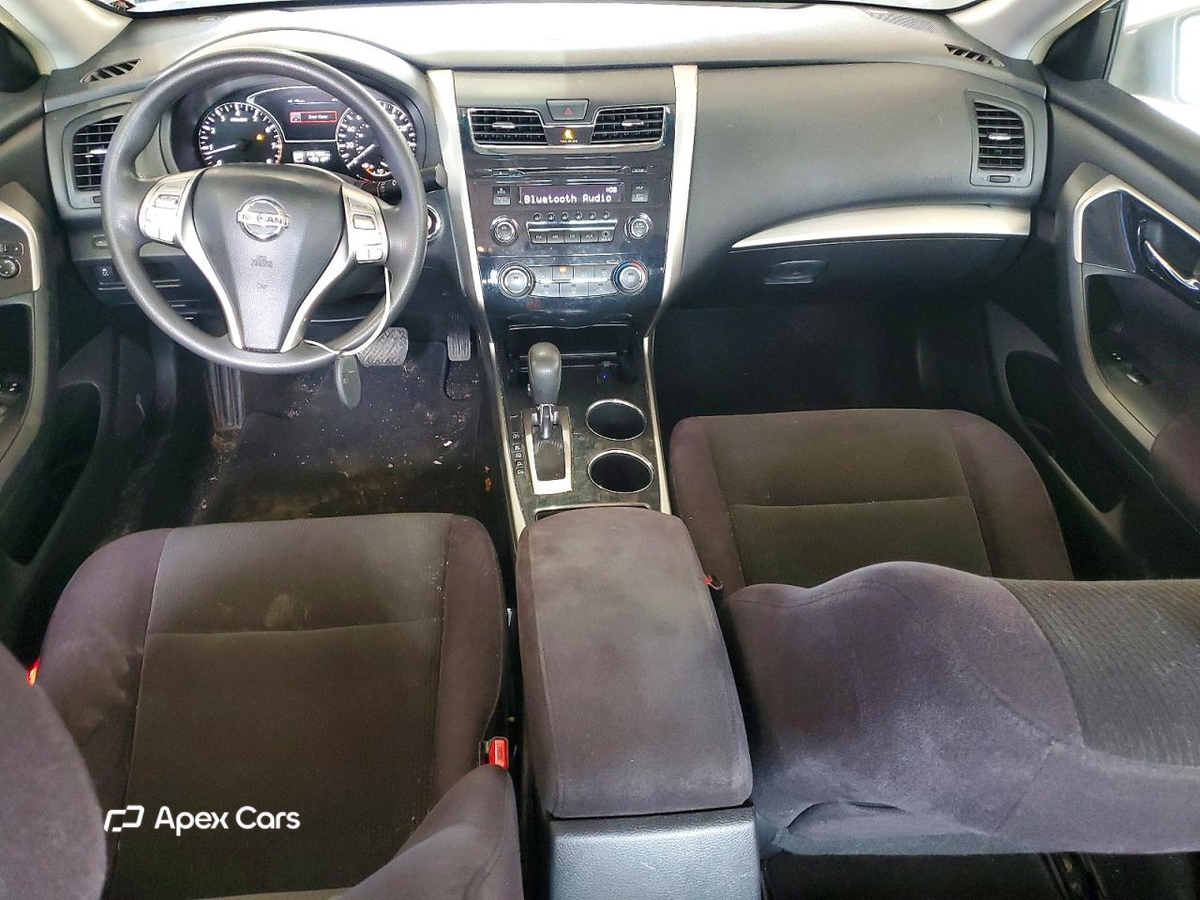 Nissan Altima 2013