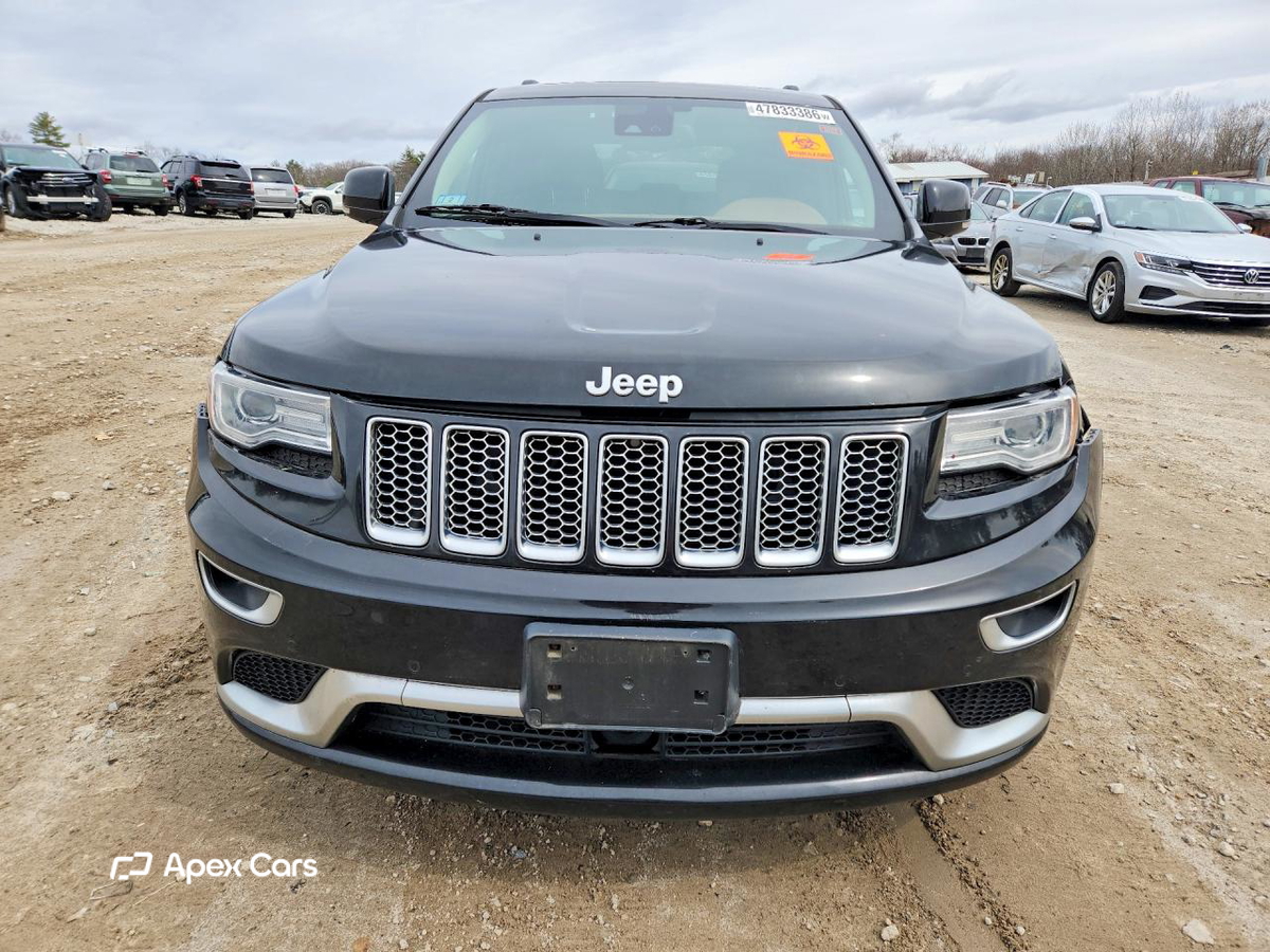 Jeep Cherokee 2016