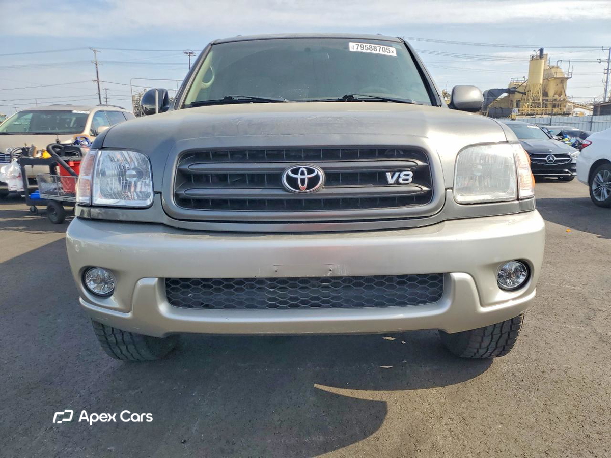 Toyota Sequoia 2003