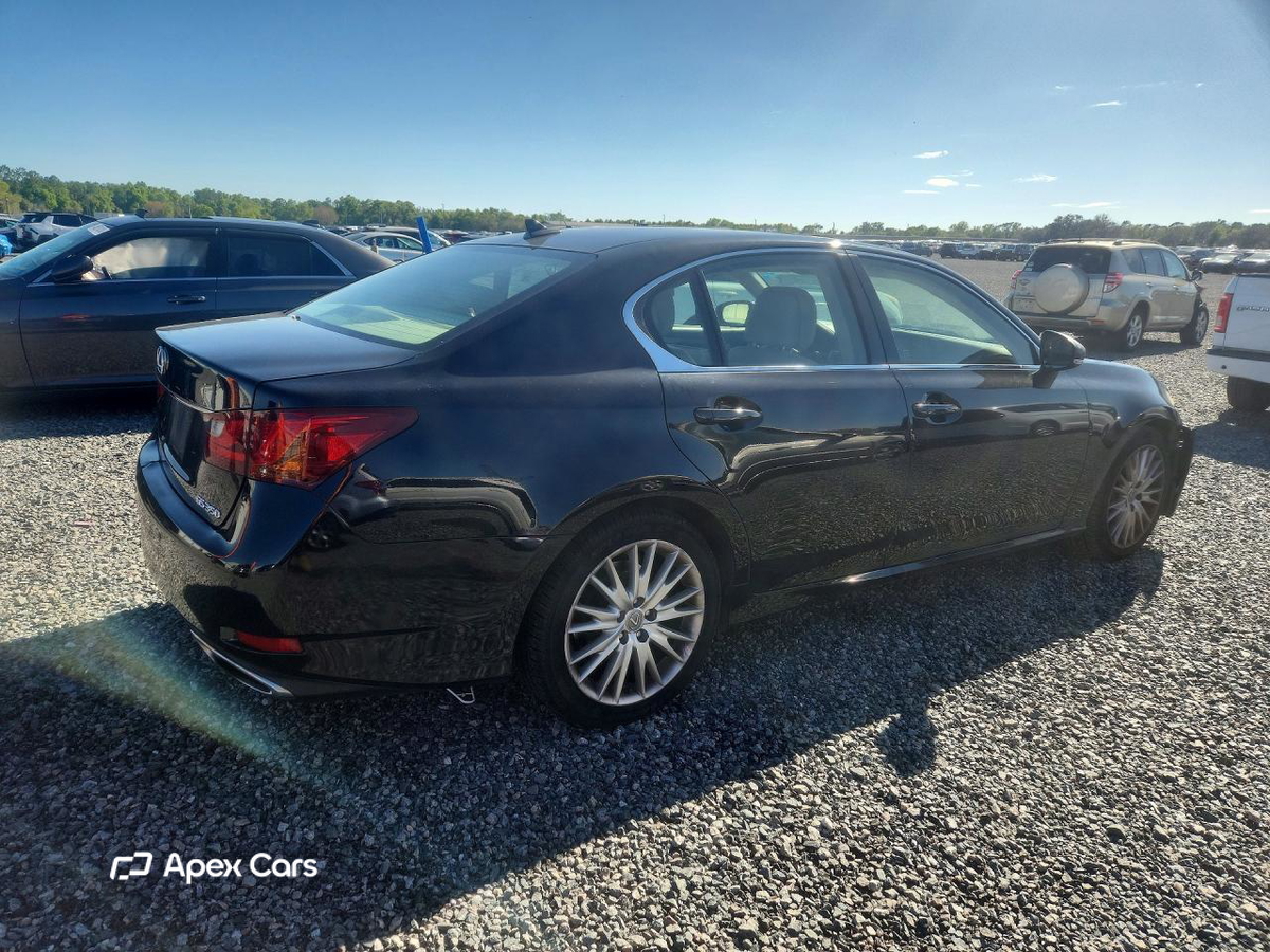 Lexus GS 2013