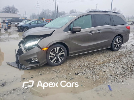 Honda Odyssey 2019 - Image 1 of 13