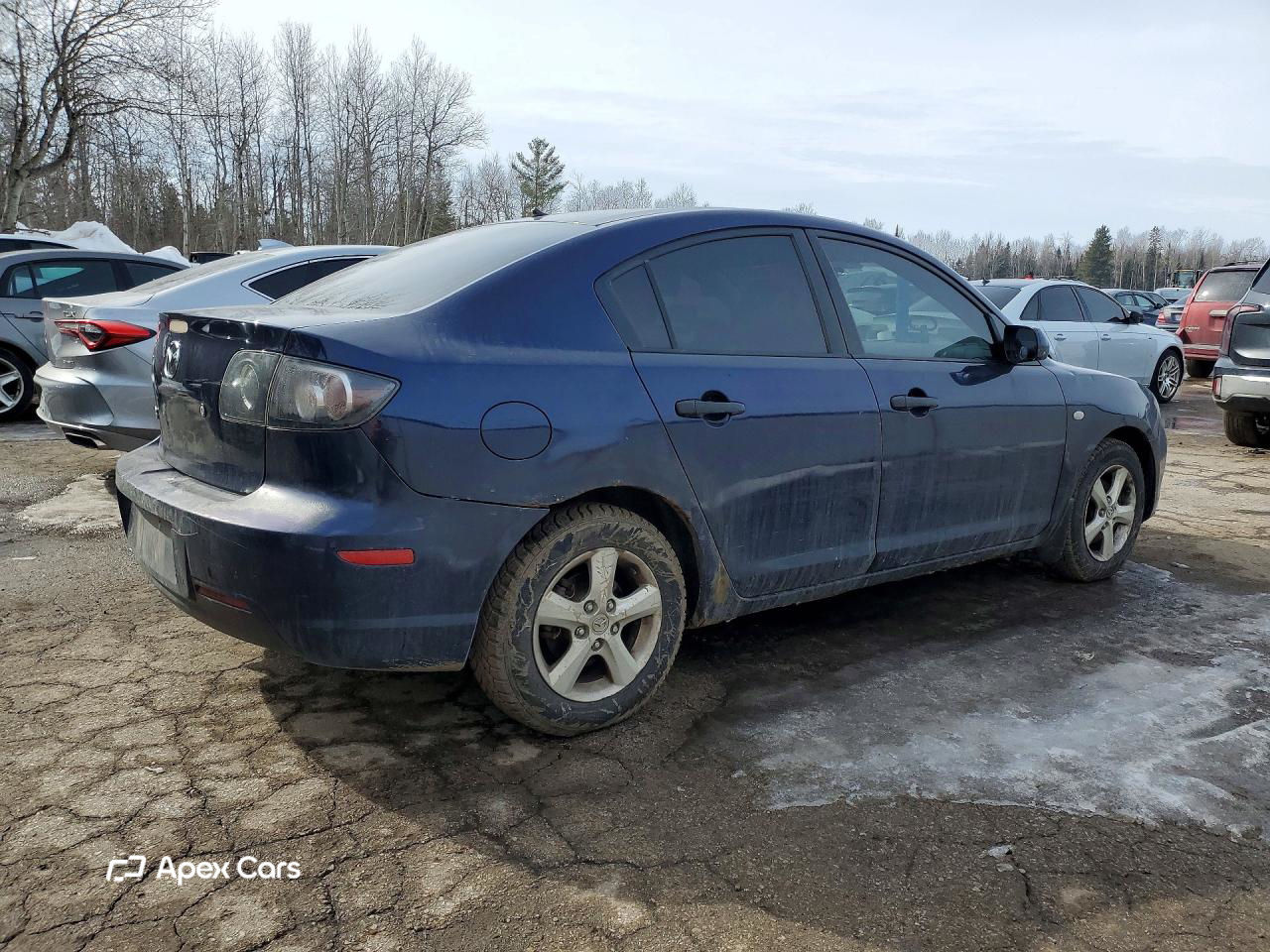 Mazda 3 2008