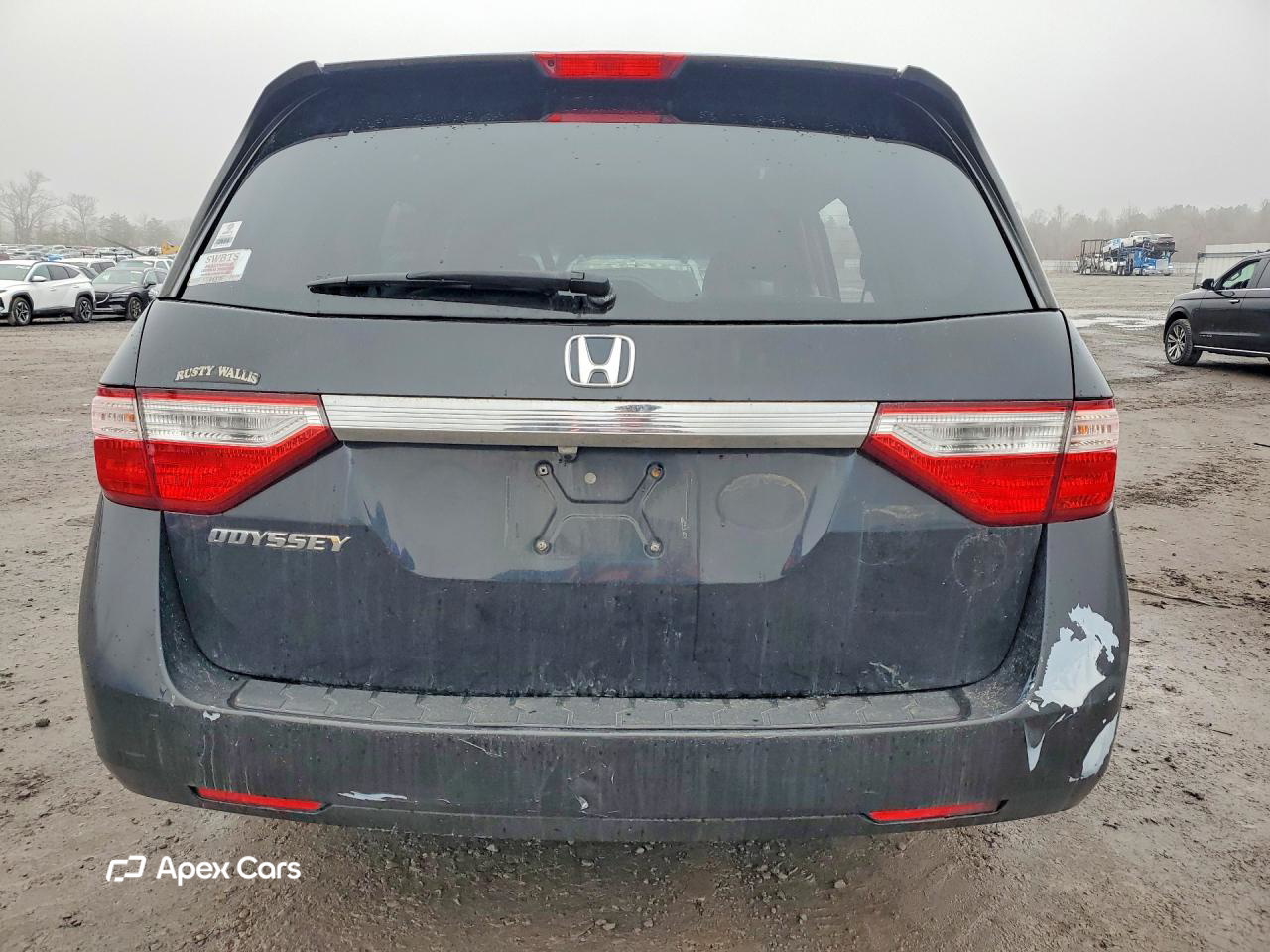 Honda Odyssey 2011