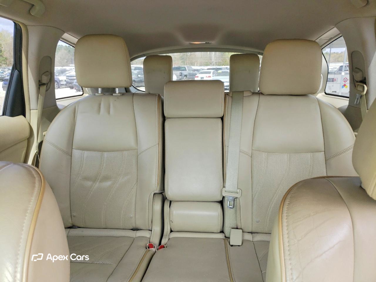 Infiniti JX 2013