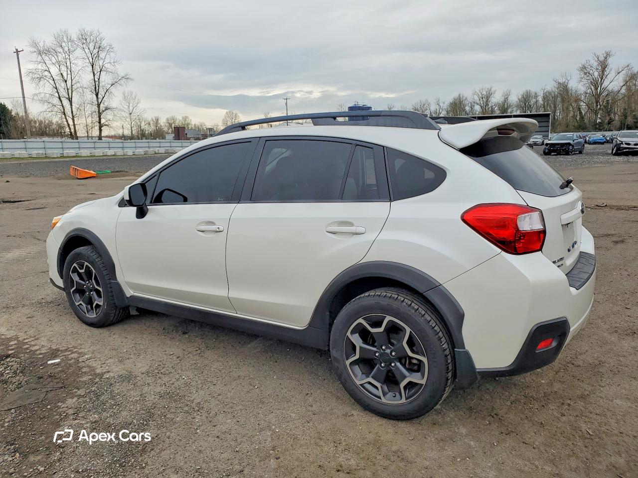 Subaru XV 2014