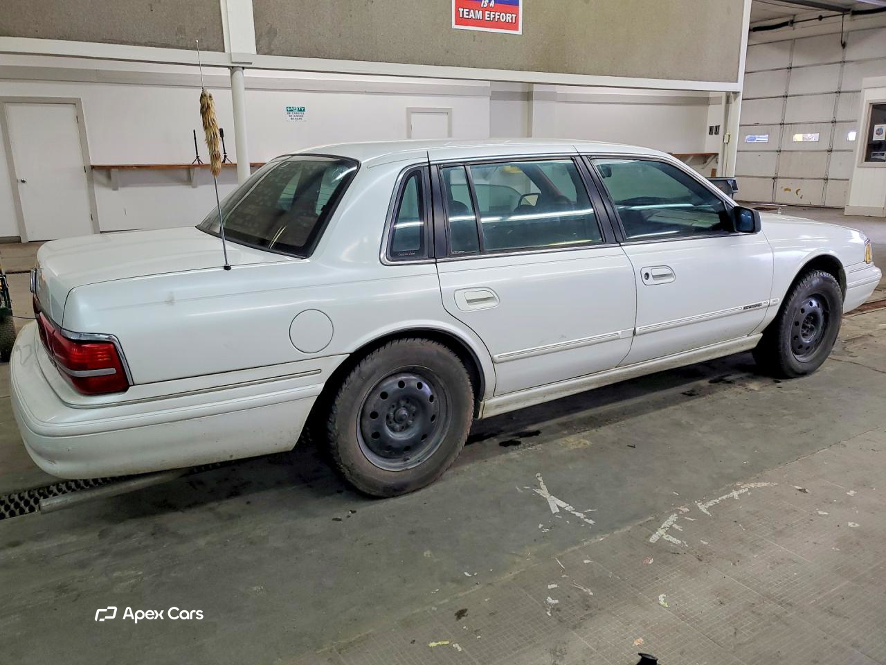 Lincoln Continental 1994