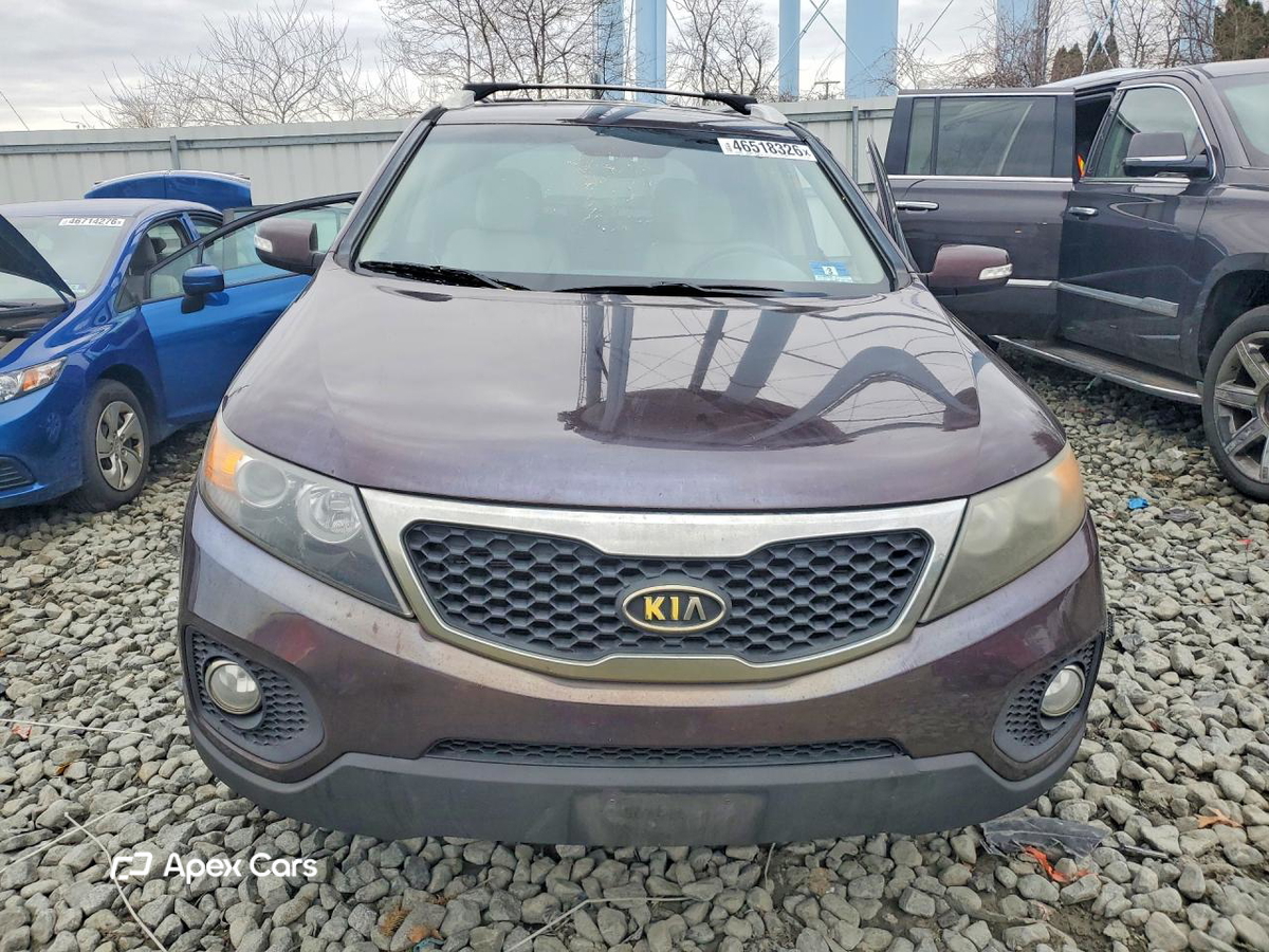 Kia Sorento 2012