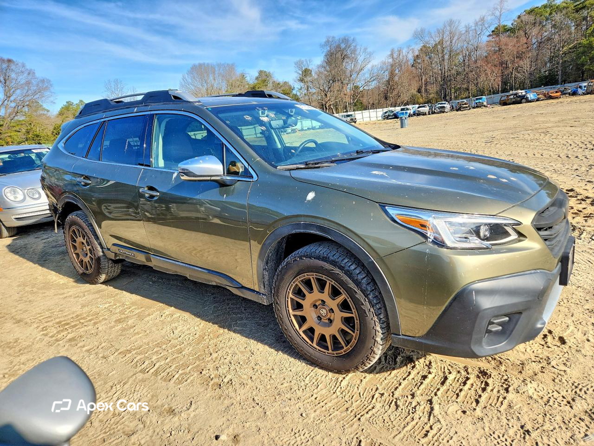 Subaru Outback 2020