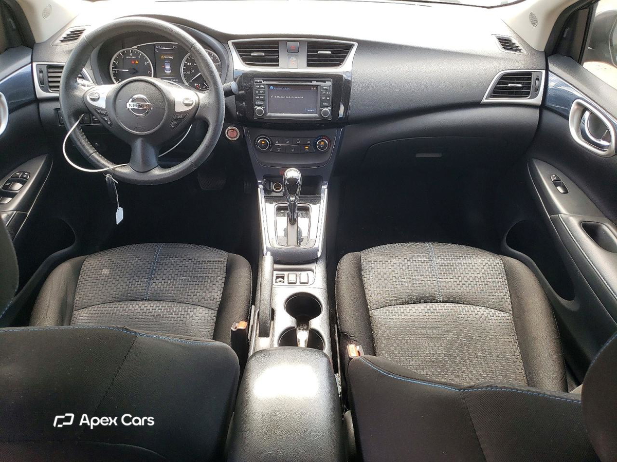 Nissan Sentra 2016