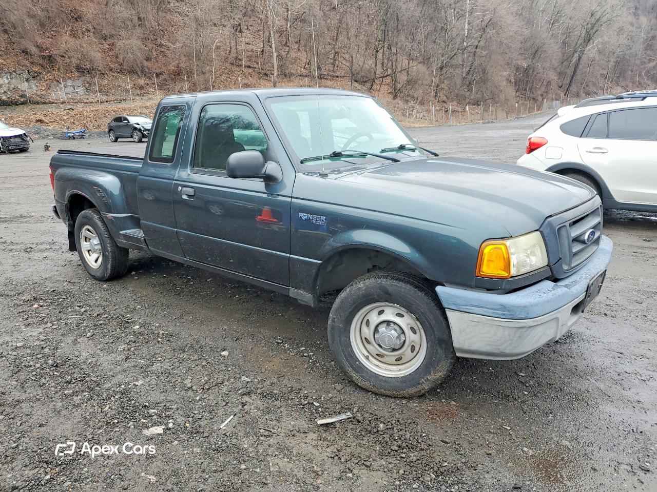 Ford Ranger 2004