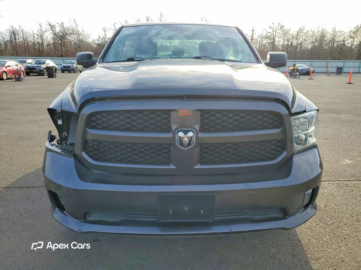 RAM 1500 2018