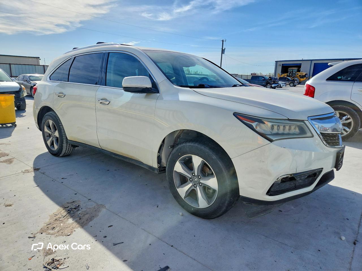 Acura MDX 2014