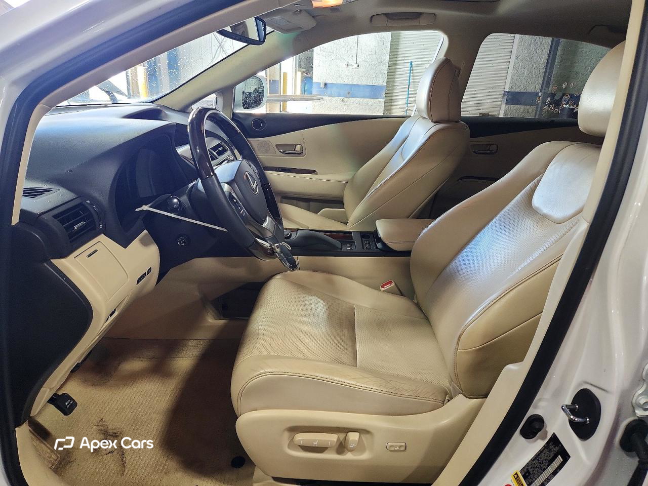 Lexus RX 2015