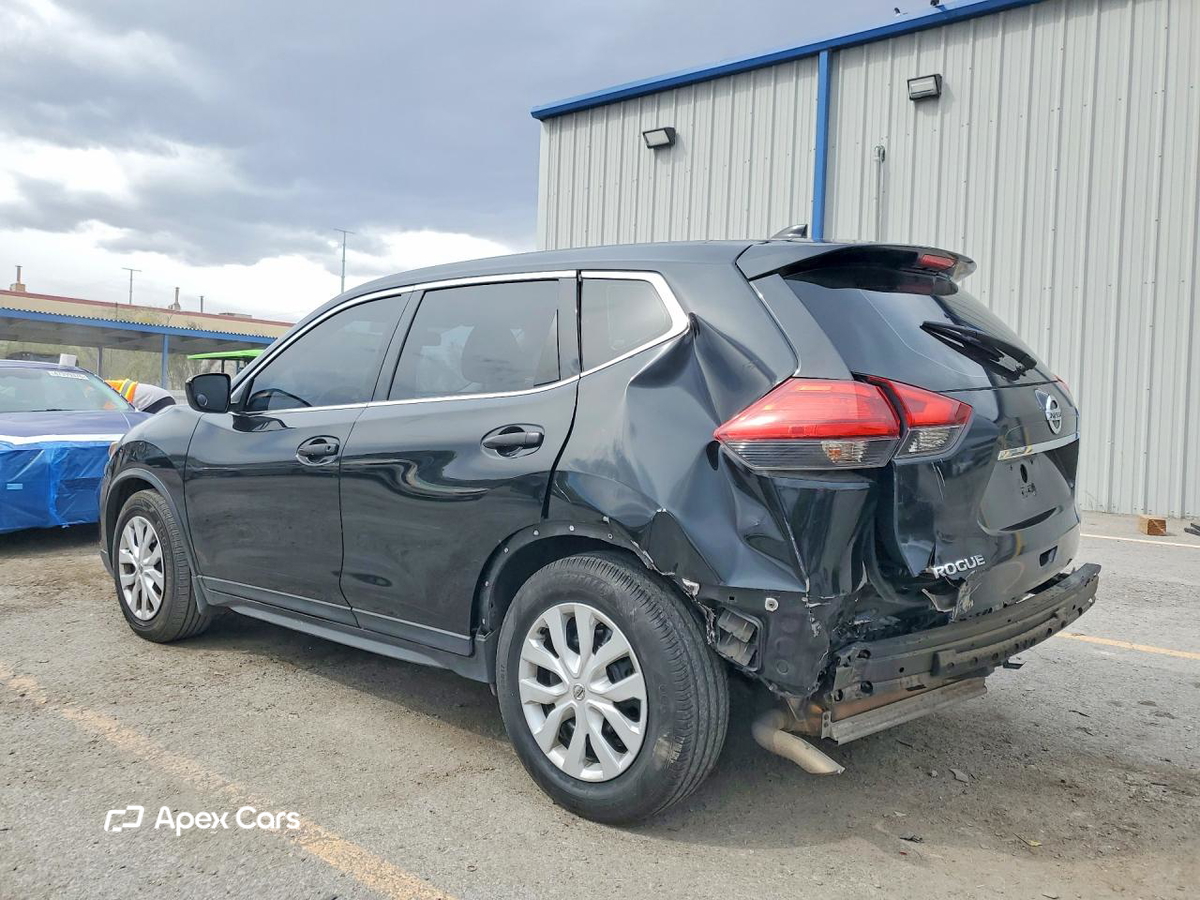 Nissan Rogue 2017