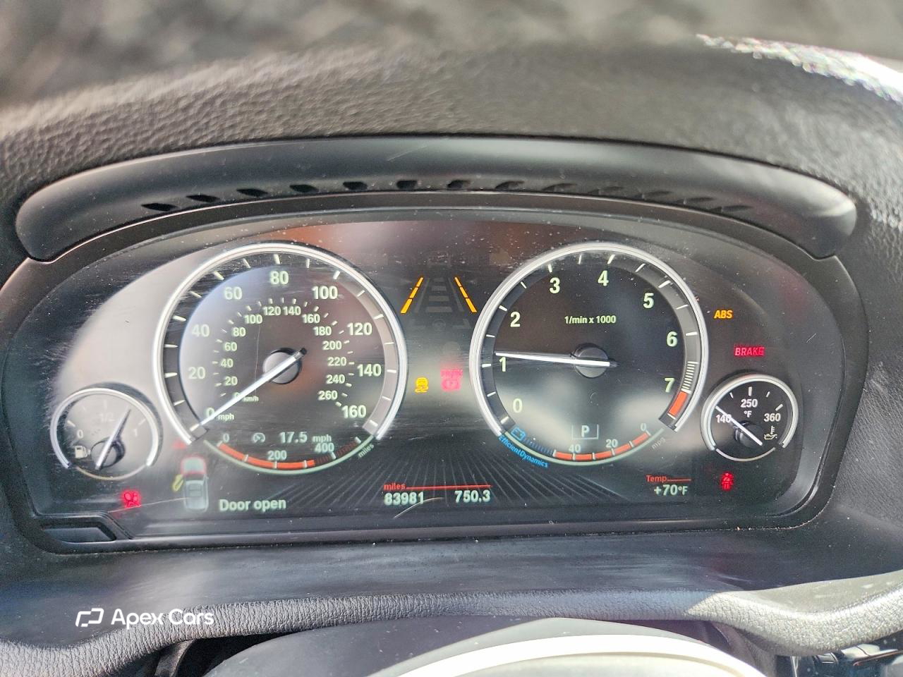 BMW X3 2016