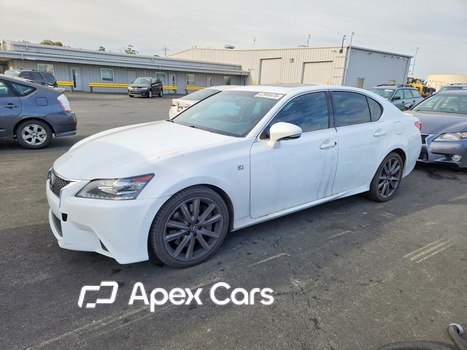 Lexus GS 2015 - Image 1 of 12