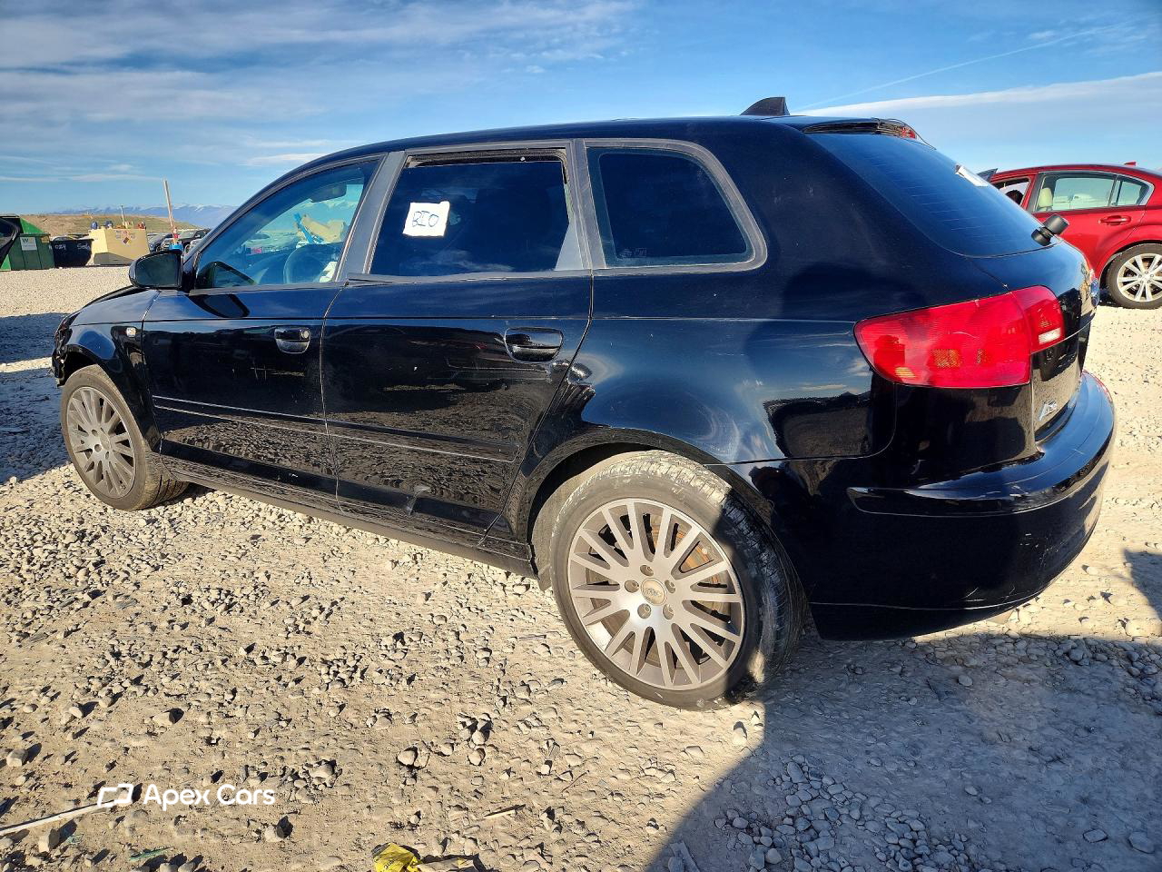Audi A3 2008