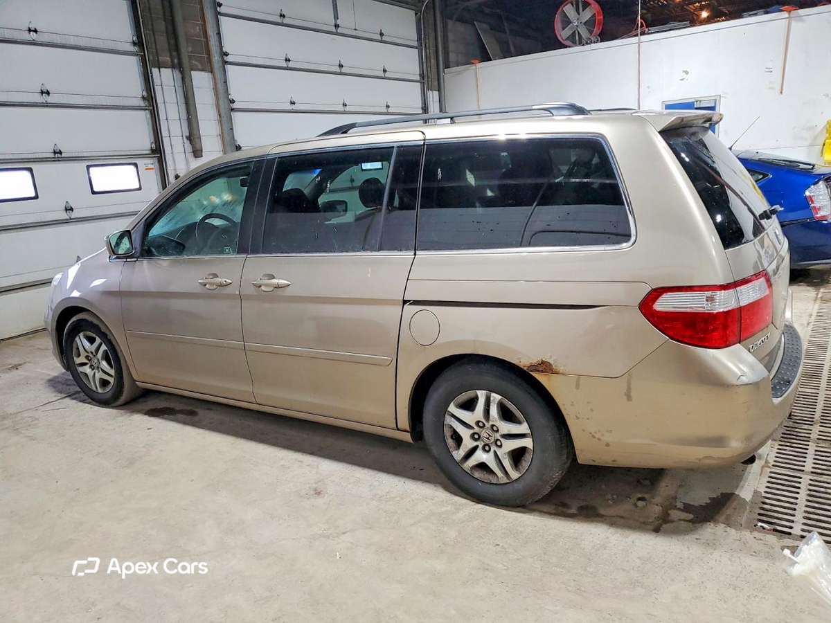 Honda Odyssey 2007