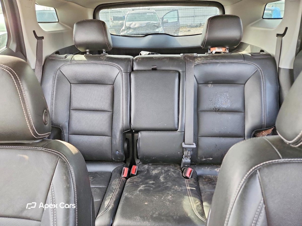 GMC Terrain 2023