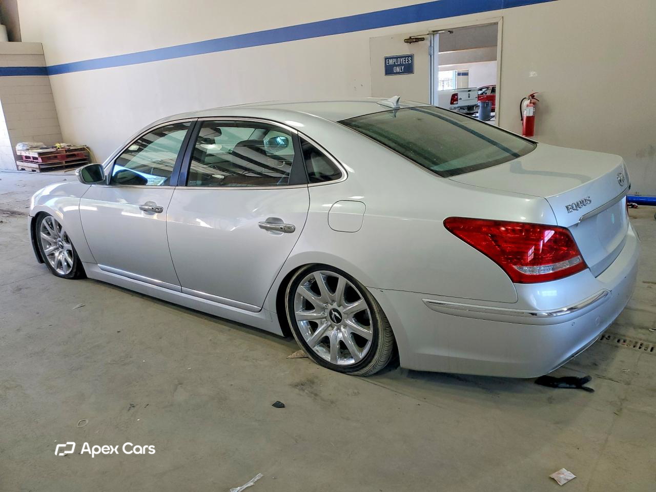 Hyundai Equus 2013